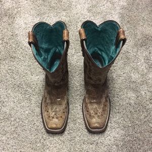 Corral Boots